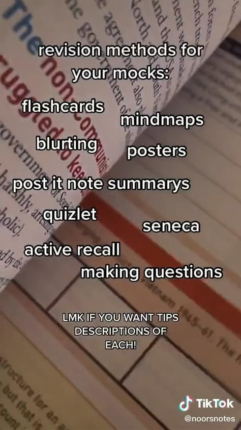 How To Pass Gcse Exams, Revision Gcse Tips, Study Revision Tips, Gcse Revision Help, Pass Gcse Aesthetic, How To Make Revision Notes, How To Revise For Gcse, How To Revise For Mocks, How To Get Good Marks In Exams