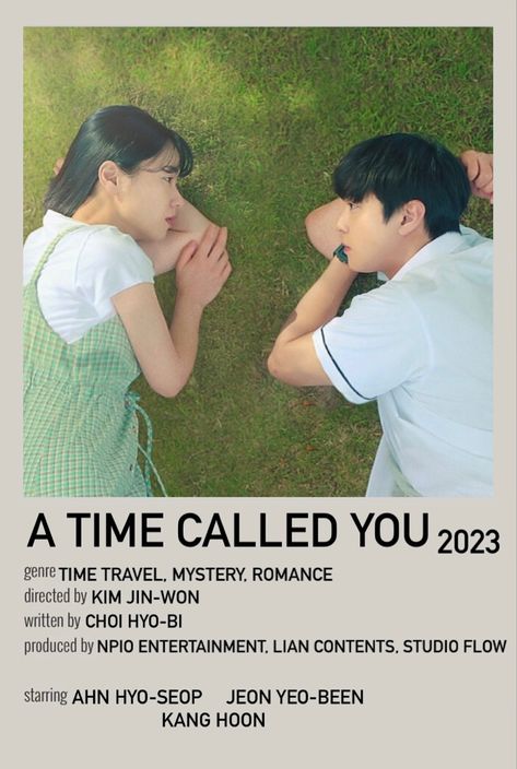 Kdrama 2023 Poster, Kdrama 2023 List, Kdrama List To Watch 2023, A Time Called You Kdrama Poster, Short Kdramas To Watch, A Time Called You Kdrama Wallpaper, Kdrama Suggestions, Save Me Kdrama, Kdramas Posters