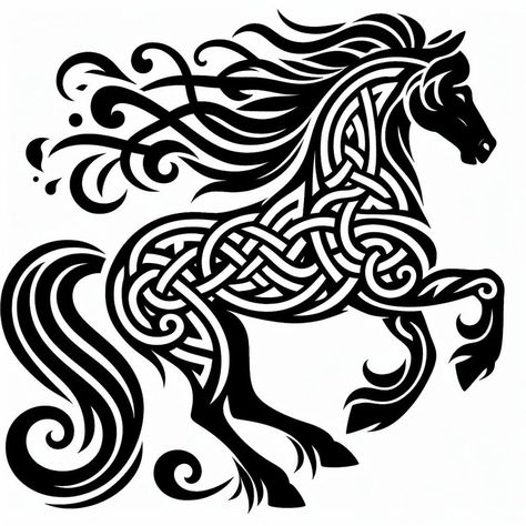 30 Celtic Designs in JPG and SVG. Use for Your Laser Projects Raven, Owl, Horse , Crosses, Cat, Thistle, Wolf and Bear. Fox. - Etsy Celtic Bear, Celtic Knotwork Design, Celtic Animals, Celtic Runes, Celtic Artwork, Pyrography Patterns, Rune Symbols, Horse Inspiration, Animal Illustration Art