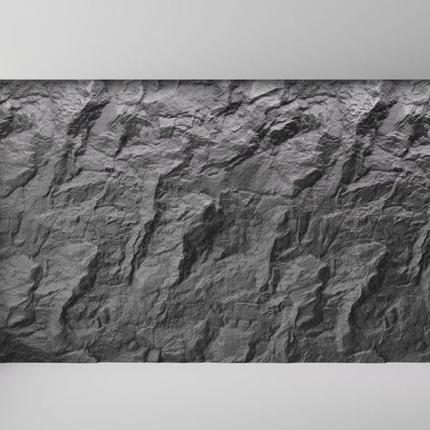 3d Stone Wall, Wall Texture Seamless, Stone Texture Wall, Rock Cliff, Rock Tile, Stone Wall Texture, Artificial Rocks, Concept Models Architecture, Rock Textures