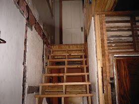 Remodeling Solutions by Elings: Moving Stairs to a New Location Moving Walls, Stair Remodel, Basement Stairs, Basement Makeover, Highland Homes, Basement Flooring, New Location, An Email, Fixer Upper