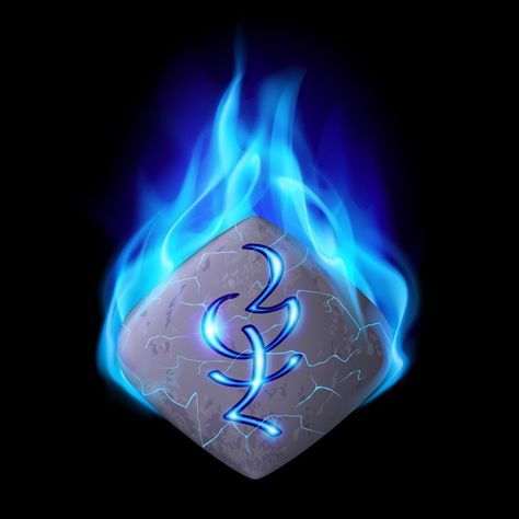 The Basics of Learning Witchcraft Elemental Magic, Elemental Powers, Anime Demon Boy, Rune Stones, Witches Altar, Magic Stones, Wiccan Spell Book, Magick Book, Magical Stones