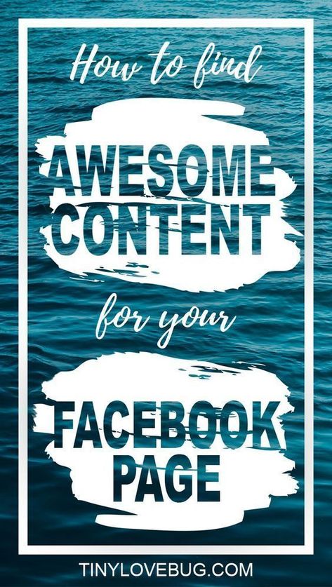 Using Facebook For Business, Facebook Strategy, Types Of Content, How To Use Facebook, Marketing Blog, Facebook Advertising, Social Media Trends, Facebook Business, Media Sosial