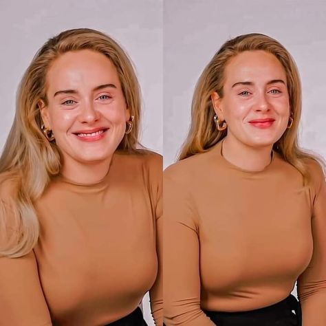 Adele Without Makeup, Without Makeup, Im In Love, Adele, Makeup, Make Up