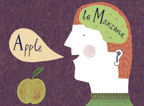 Article - Why Bilinguals Are Smarter Studera Motivation, Language Acquisition, Bilingual Education, Dual Language, Learn Spanish, Language Learners, Learn A New Language, First Language, Second Language