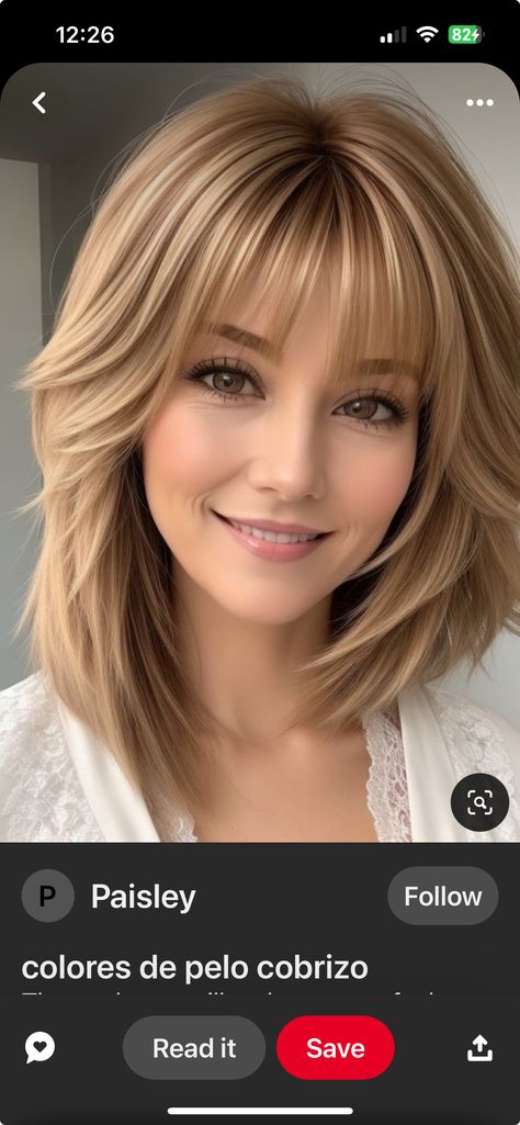 Shoulder Length Flippy Hair, Over 50s Hairstyles, Medium Shaggy Hairstyles, Shag Hair, Blonde Haircut, Medium Length Wavy Hair, Grey Hair Transformation, Haircuts For Long Hair With Layers, Medium Hair Styles For Women