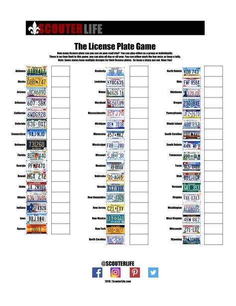 50 States License Plate Game - Sheet1.pdf License Plate Game, Taylor Swift Cute, 50 States, Arkansas, License Plate, Louisiana, Kentucky, Ohio, Taylor Swift