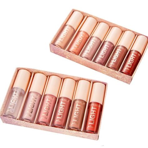 New Light Gloss Set Light Lip Gloss, Shine Lip Gloss, High Shine Lip Gloss, Cosmetic Kit, Long Lasting Lip Gloss, Perfect Lips, Natural Moisturizer, Nude Lipstick, Velvet Matte