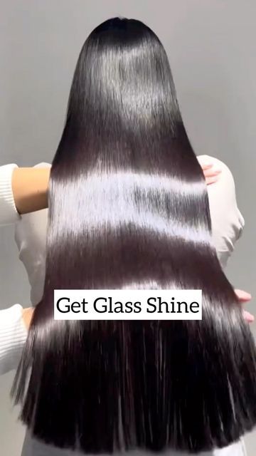 𝗕𝗲𝗮𝘂𝘁𝗶𝗳𝘂𝗹 𝗬𝗼𝘂 𝗳𝗼𝗿𝗲𝘃𝗲𝗿 on Instagram: "Result in 1 day😲Parlour like hair wash hack for long, strong & shiny hair. Try this hair wash 2 time in a week I am sure you all gonna love 💕 with this😍. Ingredients: Favourite shampoo + Curry leaves + lemon juice + fresh alovera gel + sugar + filter water #hairmask #hairpack #hairstyle #haircare #hairgrowth #hairoil #longhair #shinyhair #beautifulhair #reels #instagramreels #trending #trendingreels #instagood #beautifulyoutips #beautifu Egg Hair, Egg Hair Mask, Egg For Hair, Dry Frizzy Hair, Diy Hair Masks, Hair Growing Tips, Hair Growing, Hair Wash, Hair Pack