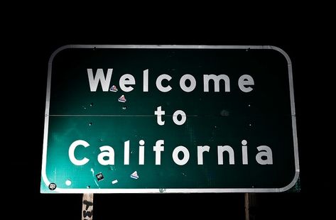 Welcome To California, California Sign, Cali Life, Valley Girls, California Love, City Of Angels, California Dreamin', California Dreaming, California Travel