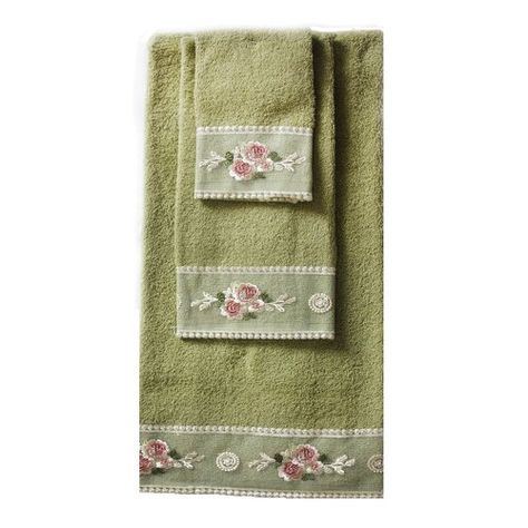 Astoria Grand Lavonne Luxurious Bathroom Tissue Box Cover & Reviews | Wayfair Green Hand Towels, Fouta Towels, Washcloth Pattern, Bathroom Tissue, Cotton Beach Towel, Garden Rose, Fingertip Towels, Turkish Cotton Towels, Cotton Hand Towels