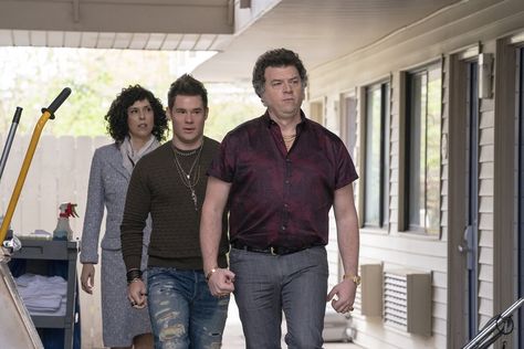 Jesse Gemstone, Righteous Gemstones, Alan Williams, Danny Mcbride, Brandon James, Adam Devine, First Tv, Comedy Series, Family Outing