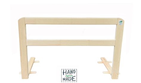 Ikea Kura, Guard Rail, Bed Rail, Crib Rail, Handmade Bed, Corner Design, Bed Rails, Kids Sleep, Restful Sleep