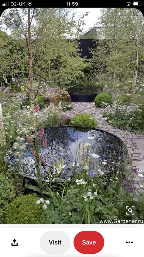 Container Ponds, Australian Native Garden Pond, Aerial Garden View, Courtyard Fountain, Field Garden, Bog Plants Ponds, Gravel Gardens, Bungalow Garden, Backyard Ponds