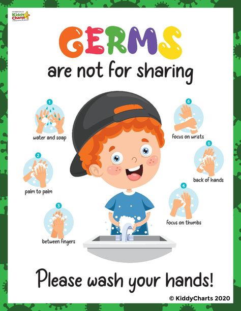 Germs activities for kids: Free worksheets Infection Control Week Activities, Germs Activity Preschool, Health And Hygiene Posters For Kids, Germs Activities For Kids, My Body Activities For Preschoolers, Health Education Posters, Hygiene Activities For Kids, Personal Hygiene For Kids, Teaching Hygiene