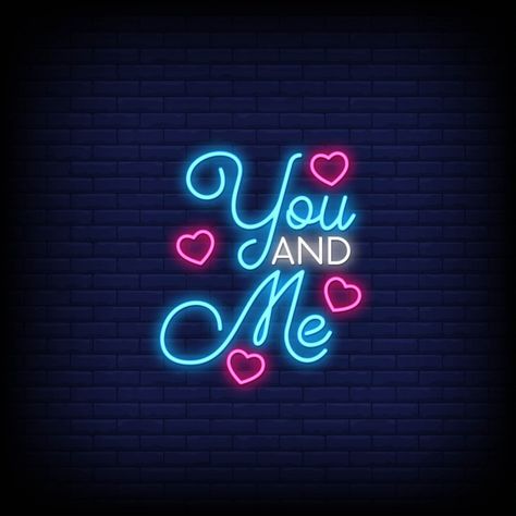 Discover thousands of Premium vectors available in AI and EPS formats Me Neon Sign, Neon Light Wallpaper, Neon Signs Quotes, Siren Song, Neon Quotes, Neon Words, Neon Style, New Retro Wave, Inspirational Poems