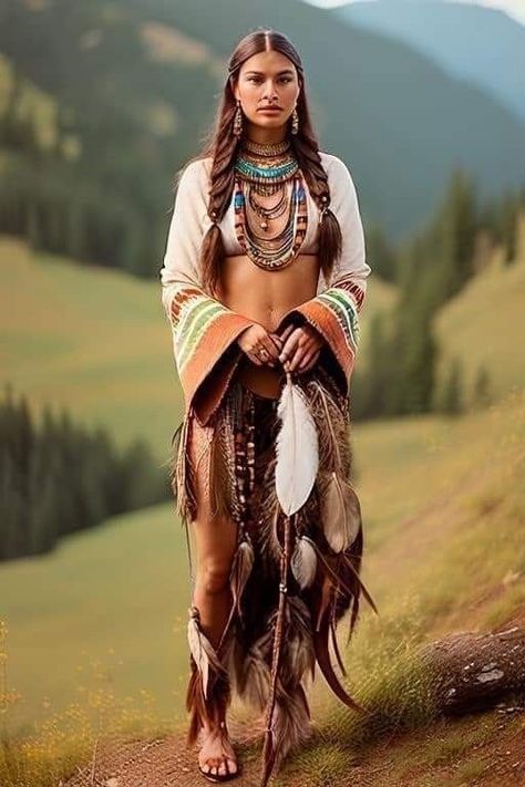 American Indian Artwork, Native American Drawing, American Indian Girl, Native American Woman, Indian Artwork, Native American Warrior, Native American Images, Native American Pictures, Native American Artwork