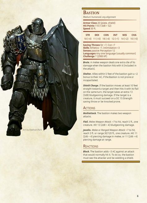 Evil knight defender stats CP 7. Guard Guard Dnd 5e, Dnd Knight Stats, Dnd Armor Stats, Monster Manual Dnd, Dnd Guard Stats, D&d Enemies, Dnd Enemy Stats, 5e Armor, Dnd Monster Stats