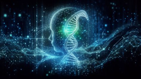 Cracking the code of life: New AI model learns DNA's hidden language Hidden Language, Dna Technology, Dna Sequence, Human Genome, Human Dna, Scientific Articles, Personalized Medicine, Human Language, Philadelphia Eagles