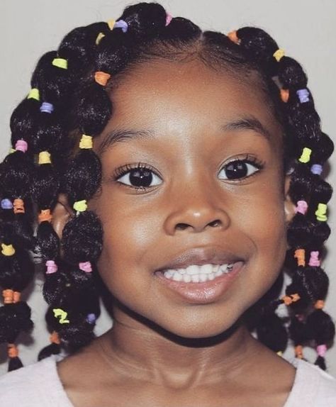 Girls Hairstyles Easy, Makeup Hacks Beauty Secrets, Natural Hairstyles For Kids, Girls Hairstyles Braids, Princess Hairstyles, Black Kids Hairstyles, Back To School Hairstyles, Beauty Makeup Tips