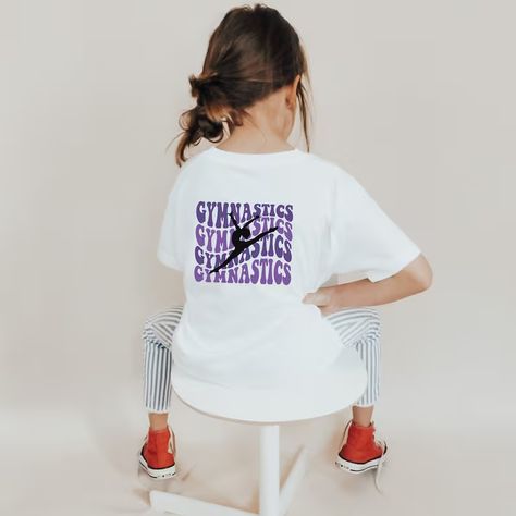 Gymnastics Shirt Gymnast Shirt Gymnastics Life Shirt Girls - Etsy Hoodies Ideas, Gymnastics Apparel, Gymnastics Shirts, Gymnastics Outfits, Gymnastics Girls, San Jose Ca, Gymnast, Kids Tops, Shirts For Girls