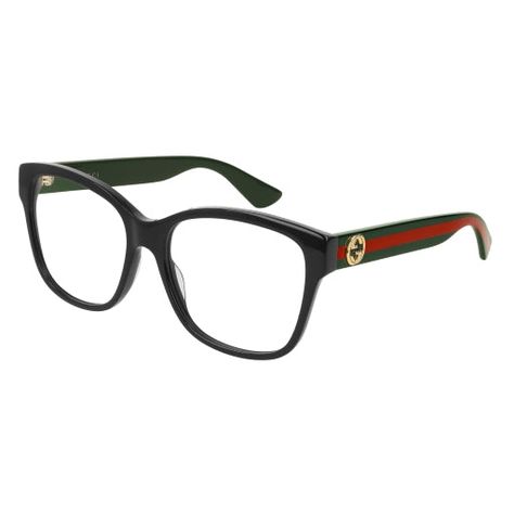 Gucci Eyeglasses Women, Model Gucci, Gucci Frames, Gucci Eyeglasses, Transparent Frame, Burberry Eyewear, Web Detail, Cute Glasses, Gucci Eyewear