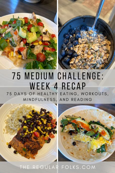 75 hard before and after, low sugar recipes, low carb recipes, helathy meal ideas, 75 medium meal plan 75 Soft Challenge Recipes, 75 Medium Challenge, 75 Soft Challenge, Soft Challenge, 75 Soft, Sugar Recipes, 75 Medium, 75 Hard, Low Sugar Recipes