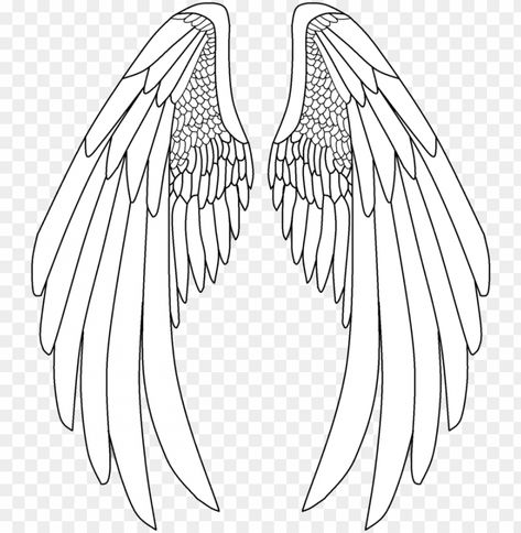 Fallen Valkyrie, Archangel Drawing, Anime Angel Wings, Wings Sketch, Angel Wings Drawing, Angel Wings Art, Bowie Art, Mom Tattoo, Drawing Pictures