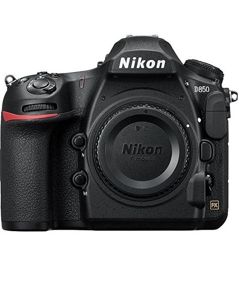 NIKON D850 BODY - DIGITAL REFLEX CAMERA FX - 47.5 MEGAPIXELS Dslr Quotes, Kamera Dslr, Bridge Camera, Nikon Digital Camera, Photography Essentials, Dslr Photography Tips, Nikon D850, Nikon D5200, Vr Lens