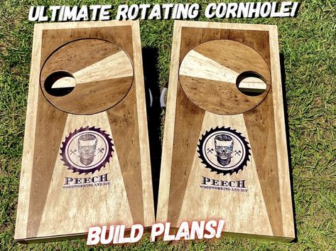 Unique Cornhole Boards Designs, Funny Cornhole Boards, Cornhole Board Dimensions, Corn Hole Plans, Cornhole Board Plans, Cornhole Rules, Diy Cornhole Boards, Cornhole Boards Designs, Diy Yard Games