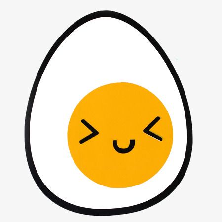 Cute Egg Illustration, Egg Drawing Cute, Cute Egg Cartoon, Egg Tattoo, Egg Drawing, Egg Cartoon, Egg Illustration, Egg Clipart, Egg Sticker