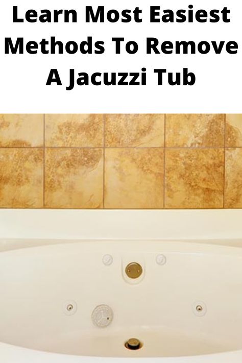 Garden Tub Makeover, Corner Jetted Tub, Coastal Boho Kitchen, Remove Bathtub, Jacuzzi Bathroom, Southern Charm Decor, Diy Steps, Jacuzzi Bathtub, Glamour Home