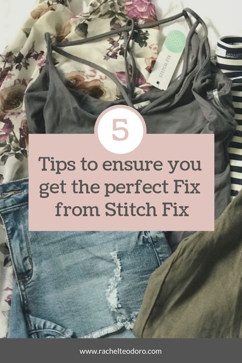 My 100% Honest Stitch Fix Review | 5 Tips to ensure you get the perfect Fix sent from Stitch Fix. #stitchfix #mystyle #fashion #fashionblogger #momstyle Style On A Budget, Thrift Shop Finds, Stich Fix, Budget Tips, Stitch Fix Outfits, Stitch Fix Stylist, Frugal Living Tips, Match Me, Spring Wardrobe