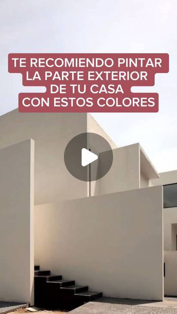 Colores Para Casa Exterior Ideas, Best Exterior House Colors 2024, Pintura Exterior, Exterior House Colors, Exterior Colors, Colorful Interiors, House Colors, House Exterior, House Design