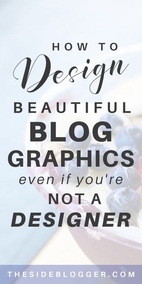 Beautiful Blog Design, Pinterest Graphics, Blog Designs, Blog Graphics, Graphic Design Blog, Increase Blog Traffic, Design Websites, Graphic Design Tips, Blog Article