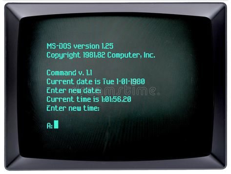 IBM PC Operating System. Old computer operating system for an IBM PC. Screen lan , #spon, #operating, #computer, #Screen, #system, #PC #ad Operating System Concept, Dissertation Poster, Old Computer Screen, Old Monitor, History Video, Old Pc, Catching Feelings, Computer Love, Apollo Space Program