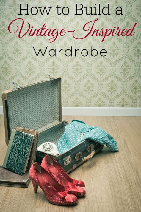 1940s Homemaker, Murmuring Cottage, 1940s Housewife, Vintage Look Outfit, 1940s Life, Vintage Capsule Wardrobe, Vintage Tips, Psychobilly Fashion, 1950s Housewife