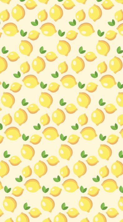 M Wallpaper, Lemon Art, Asthetic Picture, Fruit Picture, Vintage Flowers Wallpaper, Cool Wallpapers Cartoon, Cartoon Background, Cute Backgrounds, Yellow Background