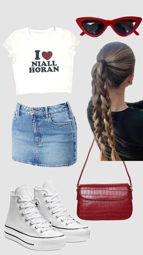 Part 3 for Niall Horan concert!!! #niallhoran #red Outfits For Niall Horan Concert, Niall Horan Outfits Concert, One Direction Concert Outfits, Niall Horan Tour Outfits, Niall Horan Concert Outfit Ideas 2024, Niall Horan Outfits Inspiration, Tslot Niall, Niall Horan Concert Outfit Ideas, Niall Horan Tour