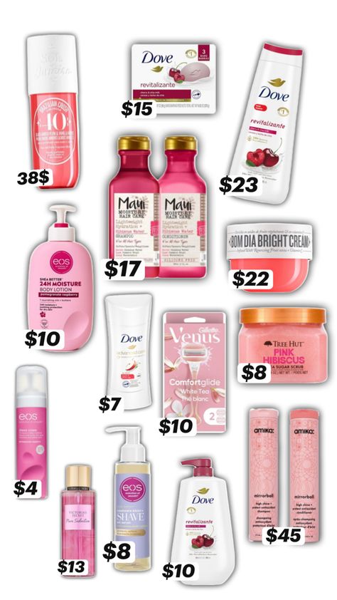 cheap self care products Cheap Self Care, Maui Moisture, Personal Growth Plan, Shower Skin Care, Bath And Body Care, Shampoo And Conditioner, Glow Up?, Maui, Care Products