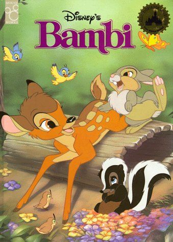 Disneys Bambi Fox, Disney