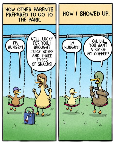 Fowl Language by Brian Gordon for Jun 7, 2017 | Read Comic Strips at GoComics.com Brian Gordon, Fowl Language Comics, Parenting Funny, Fowl Language, Parenting Comics, Parents Quotes Funny, Parenting Videos, Online Comics, Parenting Memes