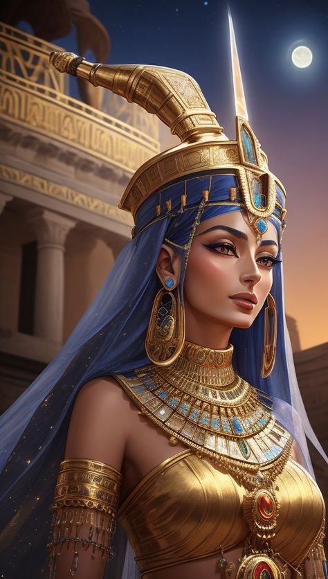 Nefertiti wallpaper