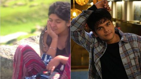 Nidhi Bhanushali is having a ball of a time in the mountains, ‘swagger boy’ Bhavya Gandhi gazes with romantic eyes and says, ‘Chico…’ Follow Us on @iwmbuzz #BhavyaGandhi #NidhiBhanushali #romanticeyes #SwaggerBoy #TapuSena Bhavya Gandhi, Tapu Sena, Nidhi Bhanushali, In The Mountains, Follow Us, Couple Photos