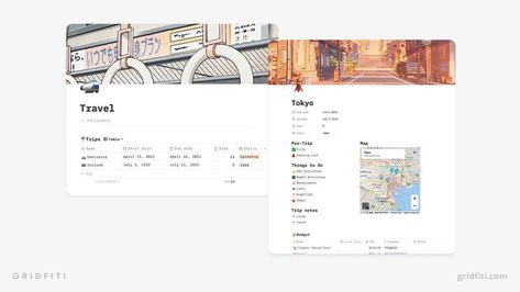 Looking to plan your next trip? We've rounded up the best Notion travel templates to help you organize your next vacation! Check them out. #travel #travelplanner #travelinspo #planner #adventure #vacation #explore #organize #minimalistic #aesthetic #anime #notion #template #digital Notion Travel Planner, Trip Planning Template, Planner Minimal, Travel Planner Template, Small Business Planner, Itinerary Template, Vacation Planner, Travel Itinerary Template, Social Media Planner