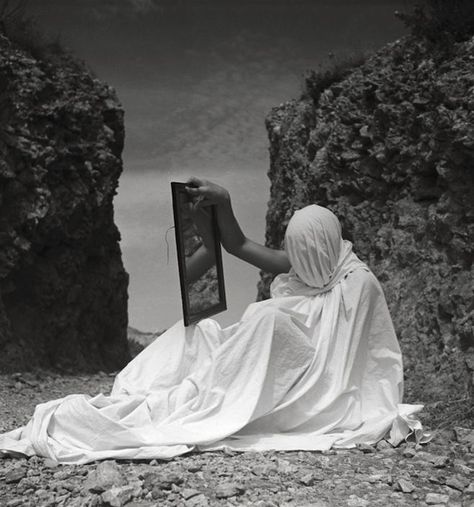 Athens, Greece, 1937. “Spirit of Lycabettus.” Photographs of mortals, stones and spirits by Herbert List. Haunting, mystical, epic, and sometimes funny. Above, Lycabettus. Above, the shadows of Poseidon’s Temple. Above, Santorini Island, 1937. “The captive fish in its bowl and the open sea symbolize man who, being tied to earth, can never quite break free...  Read more » Herbert List, Santorini Island, Great Books To Read, Ghost Pictures, 20 Century, Man Ray, Magnum Photos, Italian Artist, Best Selling Books