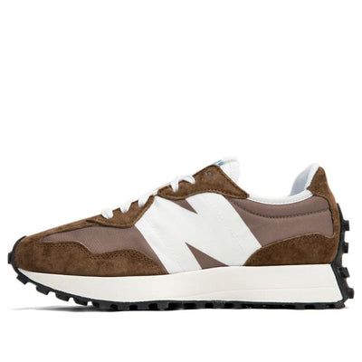 New Balance 327 'Brown White' U327LG New Balance 327 Brown, Brown Sneakers Women, Brown Tennis, Nb Shoes, New Balance 327, Limited Edition Sneakers, Marathon Running Shoes, Easy Casserole, Brown Sneakers