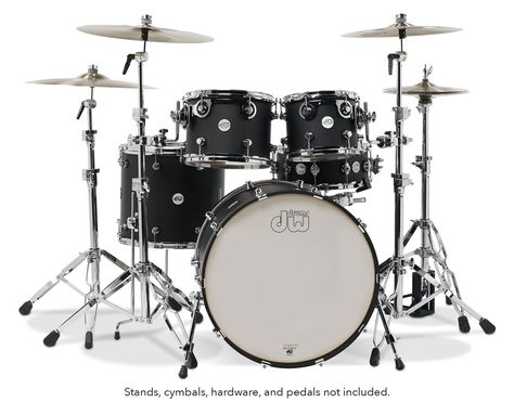 Drum Set Aesthetic, Set Aesthetic, Dw Drums, Percussion Drums, Workshop Design, Drum Kit, Aesthetic Black, Snare Drum, Drum Kits