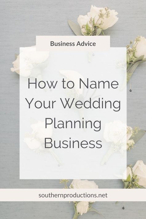 How do you name your wedding planning business | Wedding planner education | In this blog post you will learn how to decide on a name for your wedding planning business | Are you a new wedding planner and need help deciding on a name for your business? #weddingplannereducation #weddingplannertips #weddingplannerlife #weddingplannermentor Wedding Planner Marketing, Dragonfly Wedding, Wedding Planner Job, Wedding Planner Career, Event Planner Logo, Free Wedding Planner, Wedding Planner Business, Wedding Planning Business, Naming Your Business