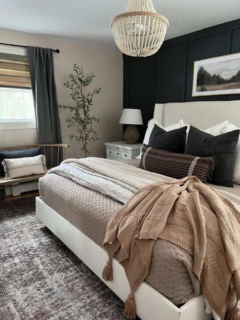 Top 10 Bedroom Decor Trends for 2022 - Living with Amanda Decor Ideas Bedroom, Bedroom Trends, Primary Bedroom, Bedroom Refresh, Decoration Inspiration, Master Bedrooms Decor, Remodel Bedroom, Guest Bedrooms, Aesthetic Bedroom